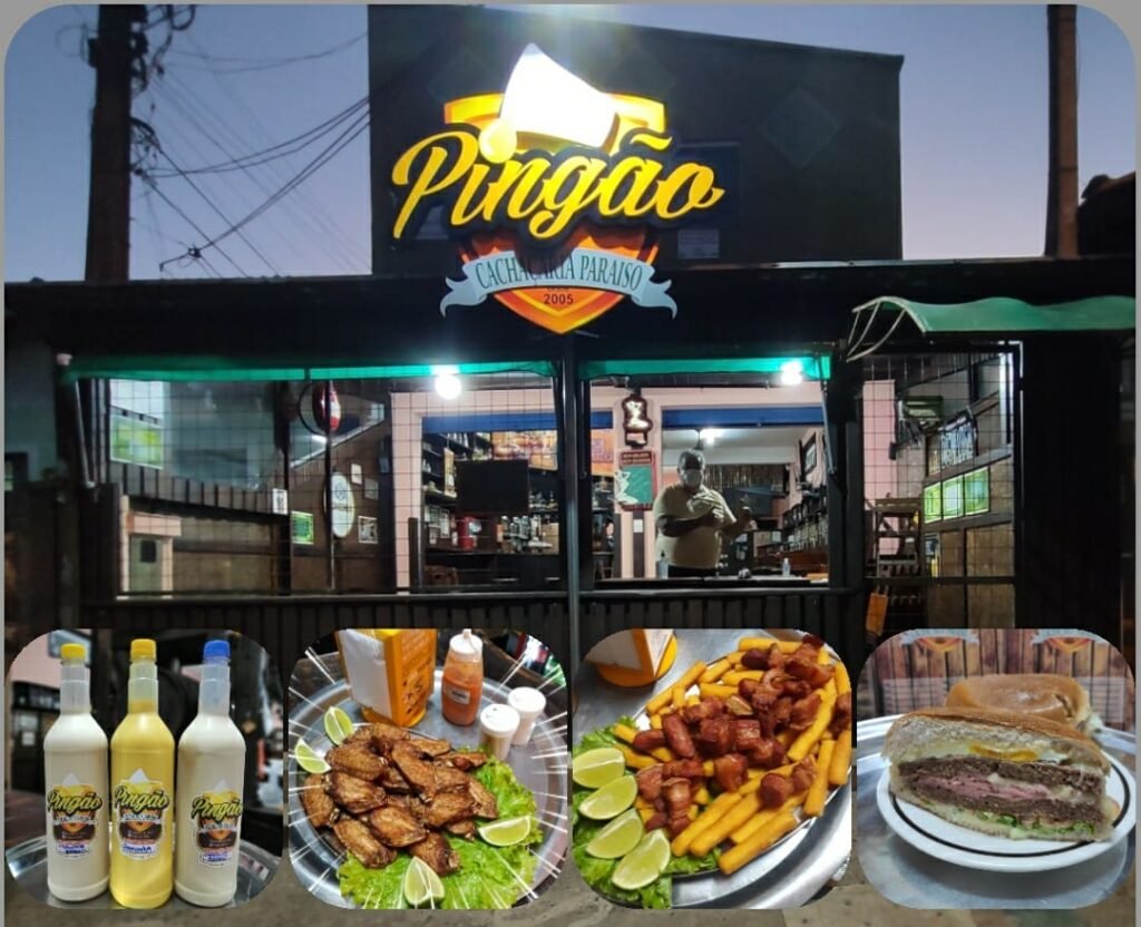 Cachaçaria Paraíso Pingão - Descubra Atibaia